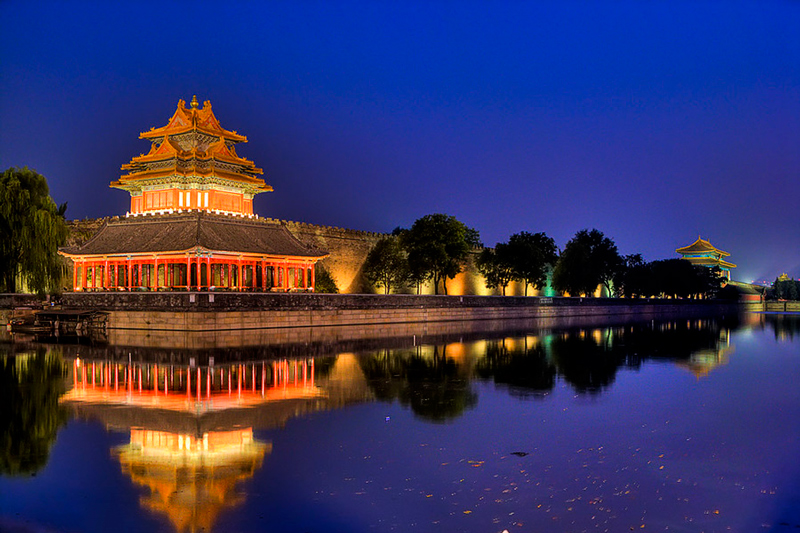 Vé máy bay đi Trung Quốc
