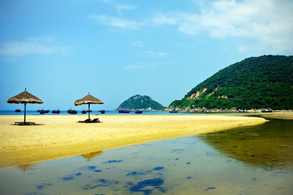 Bãi biển Đại Lãnh Bãi biển Đại Lãnh
