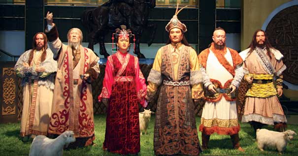 Bảo Tàng Sáp Bảo Tàng Sáp