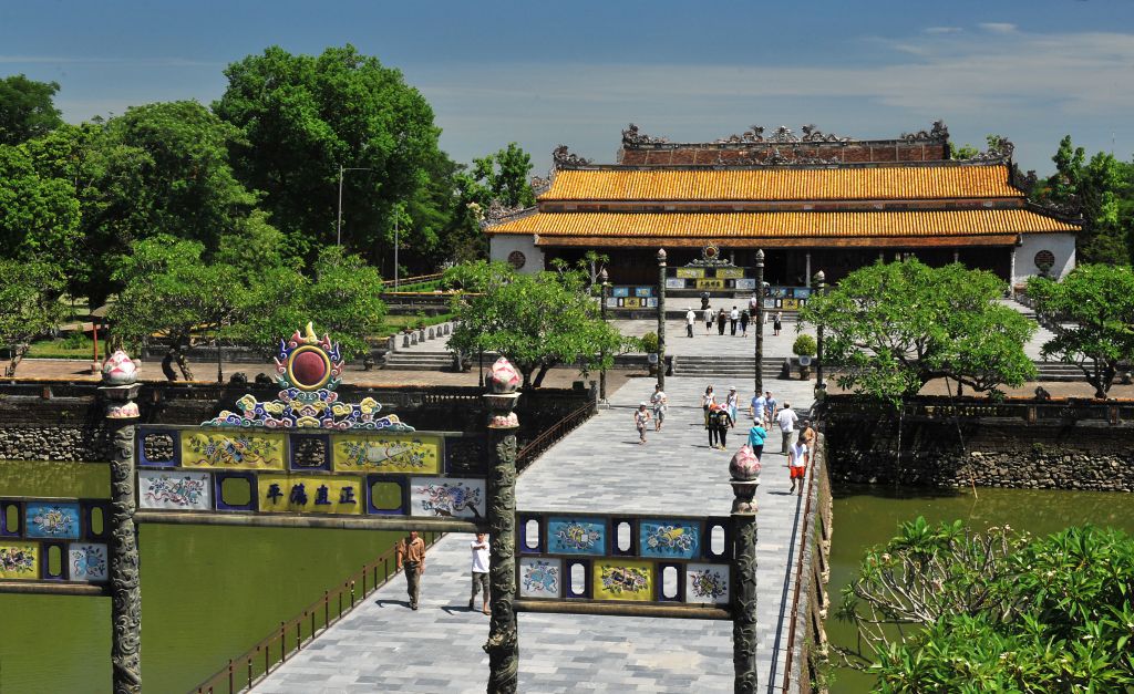 Đại Nội Huế Đại Nội Huế