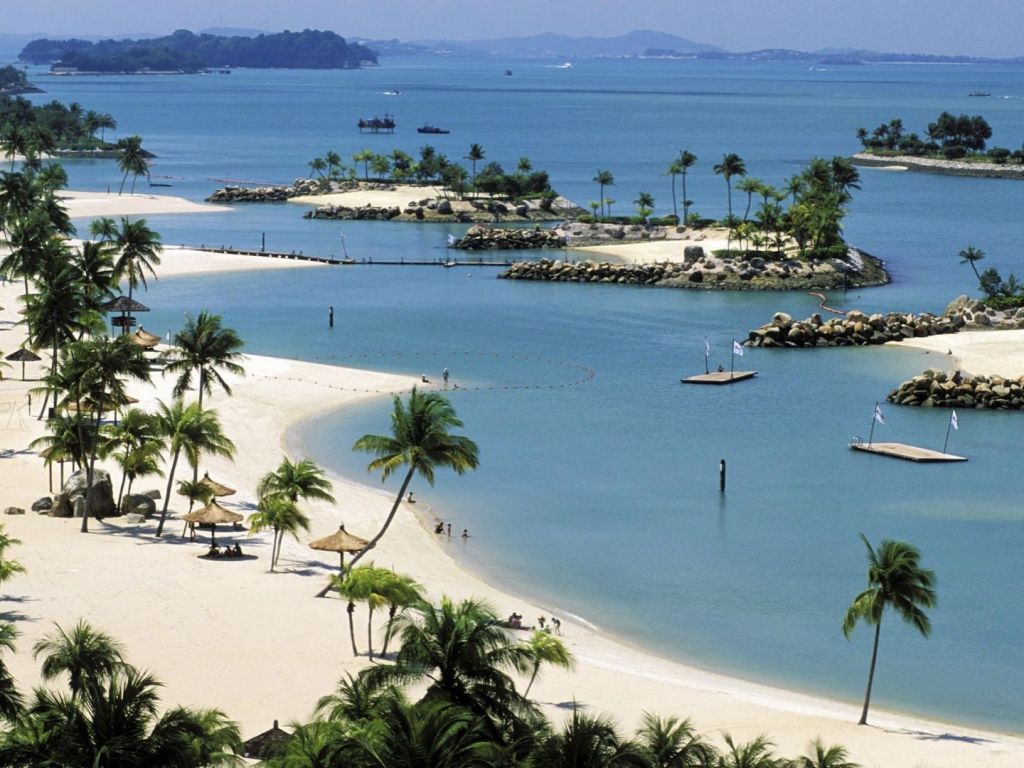 Đảo Sentosa Đảo Sentosa
