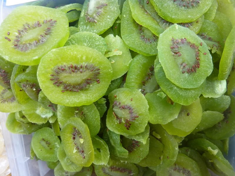 Món mứt kiwi - nhìn thôi là đã thèm rồi đúng không nào Món mứt kiwi - nhìn thôi là đã thèm rồi đúng không nào