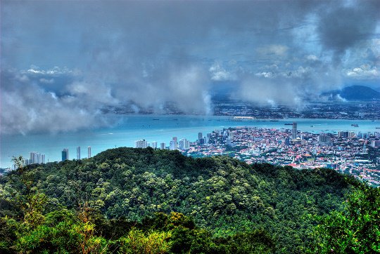 Đồi Penang Đồi Penang