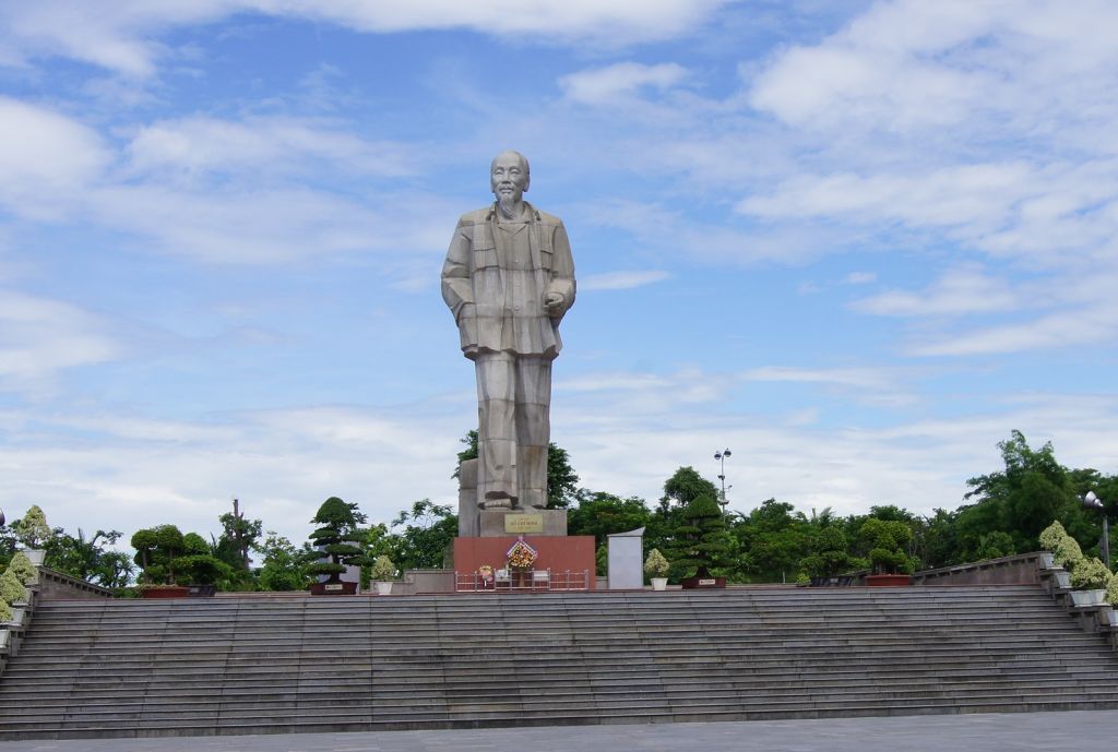 Quảng trường Hồ Chí Minh Quảng trường Hồ Chí Minh