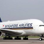 Vé máy bay Singapore Airlines