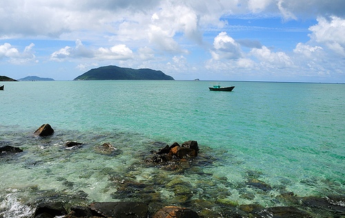 Vé máy bay Sài Gòn Côn Đảo