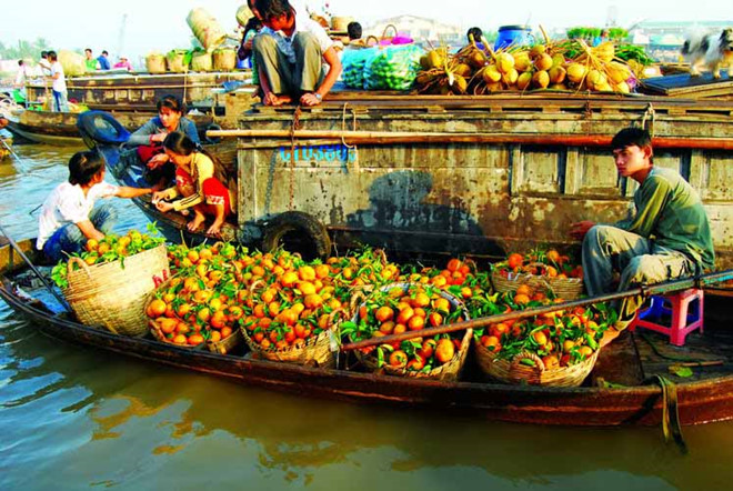 Du lịch Cần Thơ, nơi sông nước và gió giao hòa