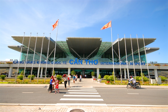 Vé máy bay Hà Nội Cần Thơ