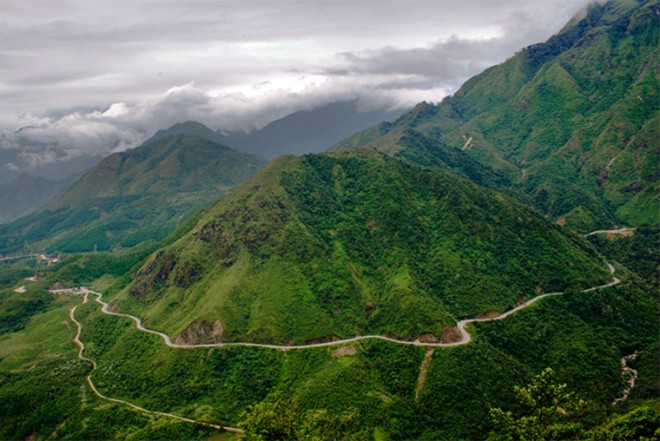 Vé máy bay đi Điện Biên