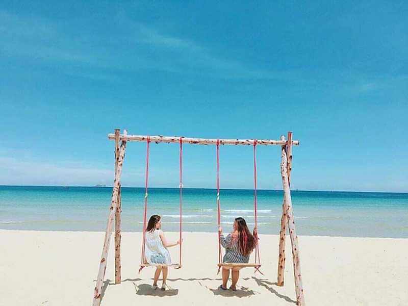 Vé máy bay đi Quy Nhơn