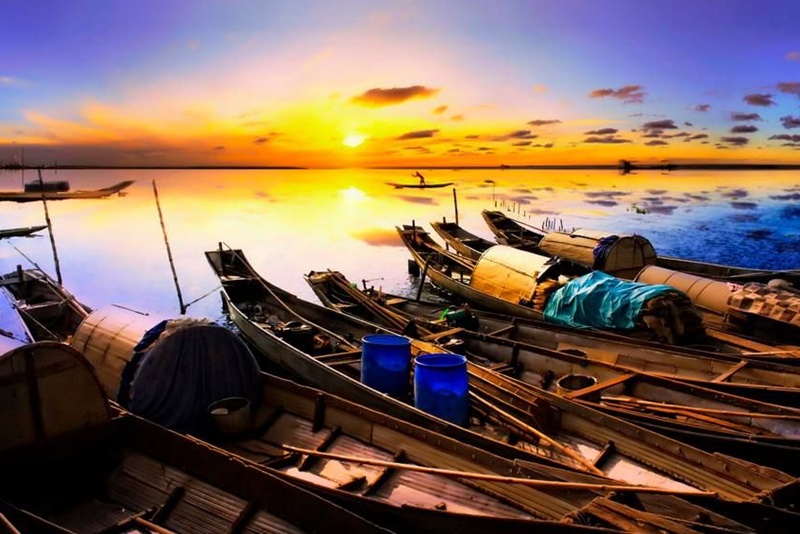Vé máy bay đi Huế