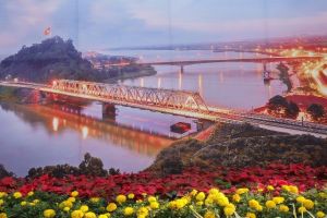 Vé máy bay Tết đi Thanh Hóa
