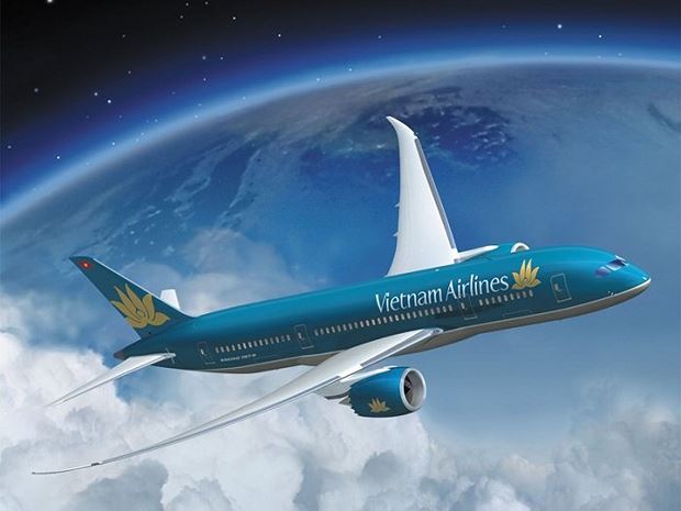 Code vé máy bay Vietnam Airlines