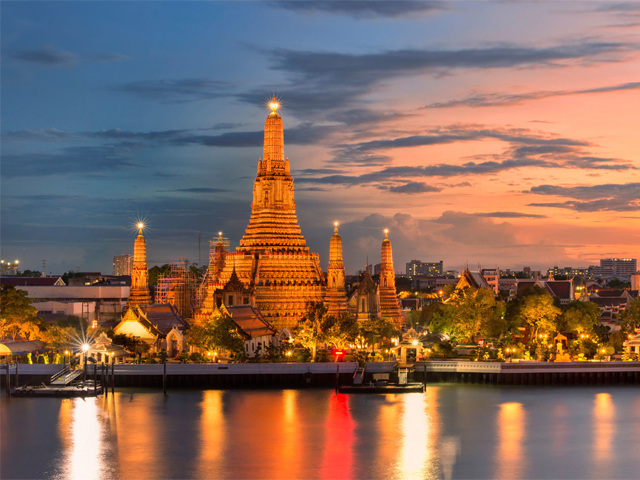 Vé máy bay Vietnam Airlines đi Bangkok