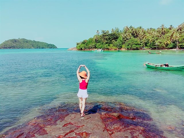 Vé máy bay Sài Gòn Phú Quốc