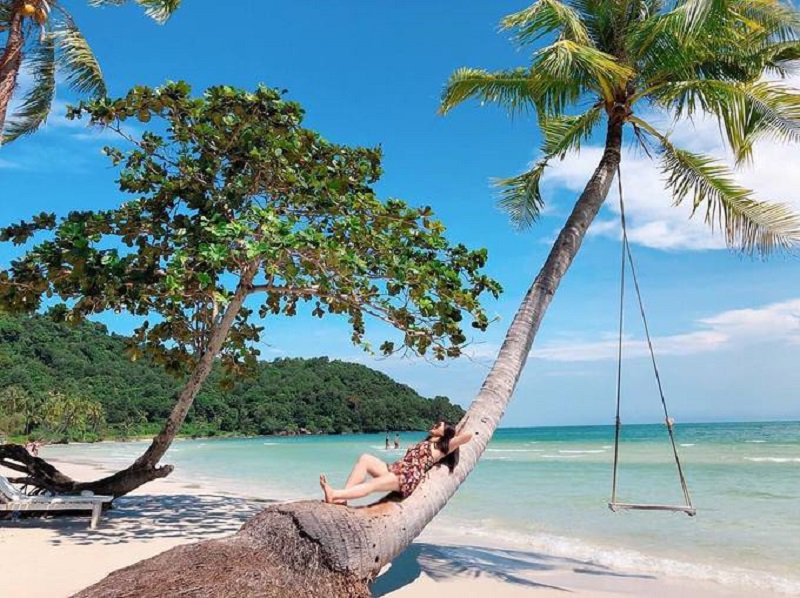 Đi Phú Quốc bằng máy bay hãng nào?