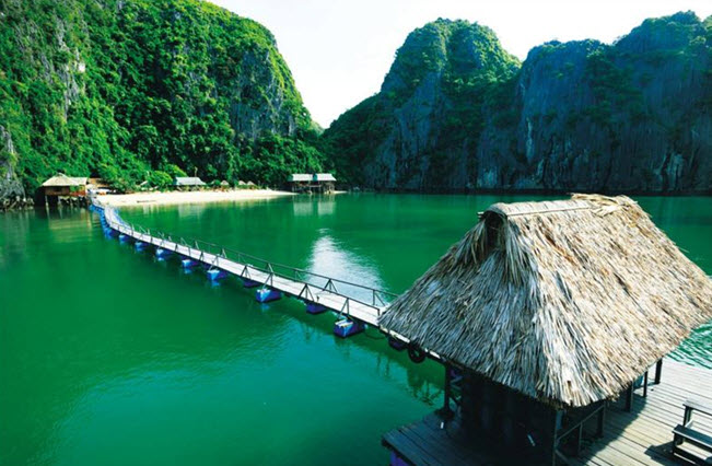 Vé máy bay giá rẻ đi Hải Phòng
