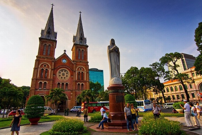 Vé máy bay Hà Nội Sài Gòn