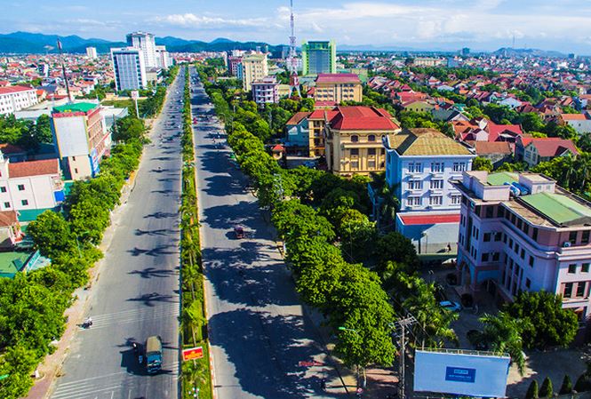 Vé máy bay giá rẻ đi Vinh