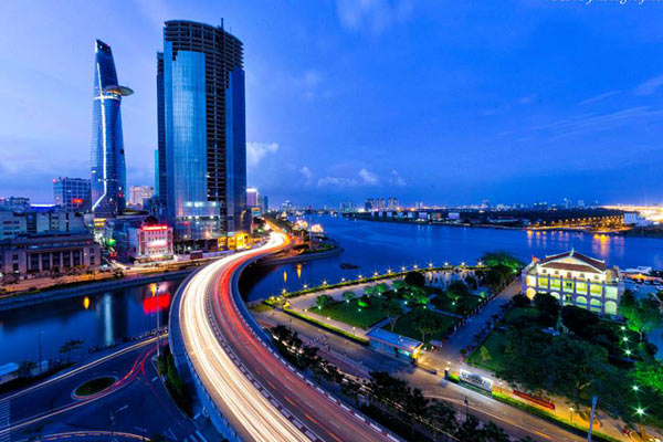 Vé máy bay giá rẻ đi Sài Gòn