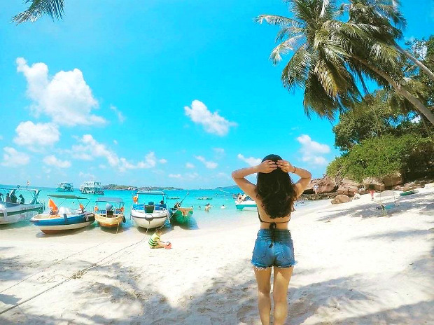 Vé máy bay khuyến mãi đi Phú Quốc