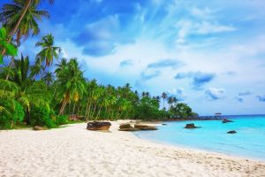 Vé máy bay giá rẻ đi Phú Quốc