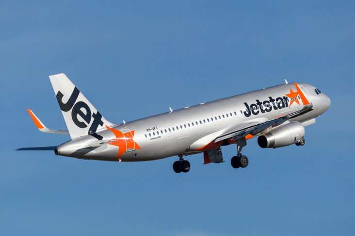 Check in online Jetstar