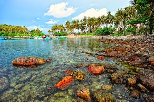Vé máy bay đi Rạch Giá