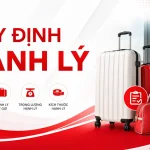 Quy định hành lý của các hãng hàng không