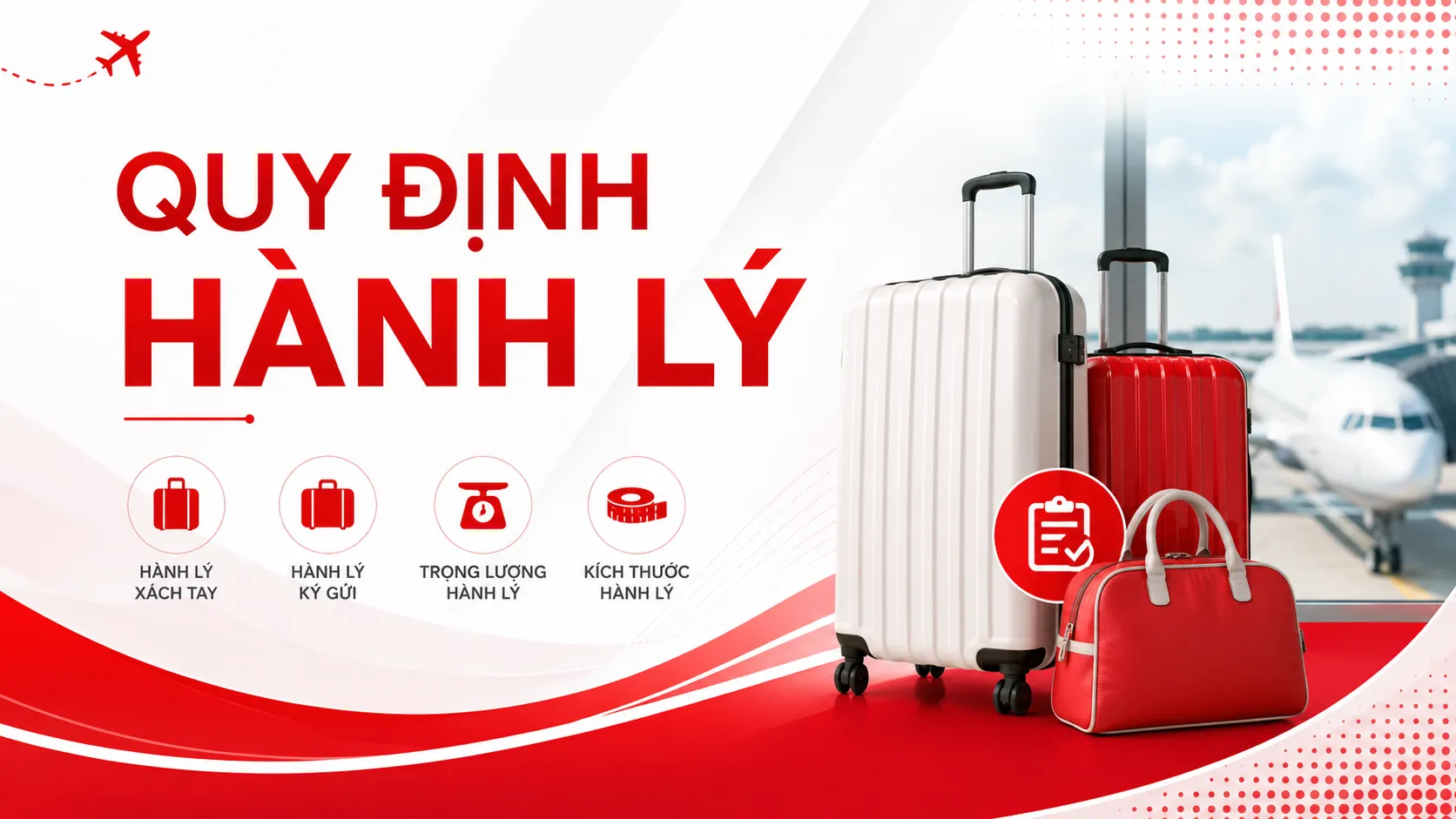 Quy định hành lý